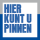 Hier kunt u pinnen